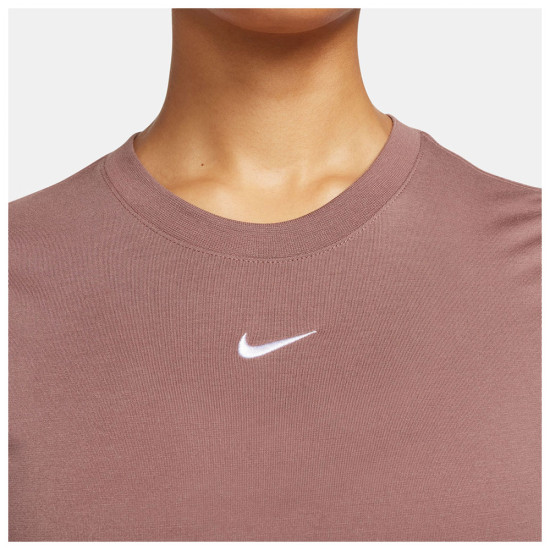 Nike Γυναικεία κοντομάνικη μπλούζα Sportswear Essential